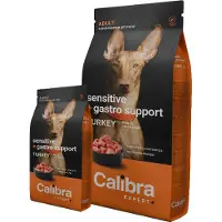 Calibra Dog Expert+ Adult Sensitive & Gastro Support - 2 kg