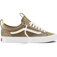 Vans Skate Old Skool 36 + Incense Talla: 42 | Zapatillas Outdoor Outlet | Hombre | Marrón