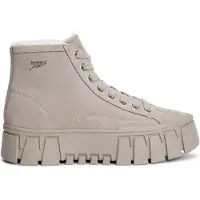 Tommy Hilfiger Botines con cordones piedra