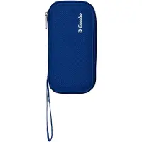 Esselte Estuche azul de calculadora