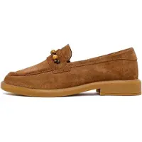 Derimod Zapatillas marrón claro