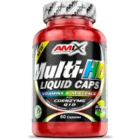 Amix Comprimidos Multi Hd Liquid Vitamines 60 Unidades