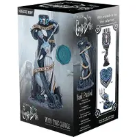 Nemesis Now Lámpara De Araña Corpse Bride With This Candle Vow 19 Cm