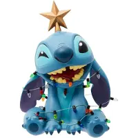 Enesco Figura De Navidad Stitch