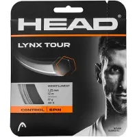 Head Racket Cordaje Individual Tenis Lynx 12 M