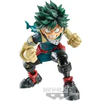 My Hero Academia Figura De Izuku Midoriya Super Master Stars
