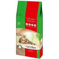 Catsbest Arena Para Gatos Eco Plus Original Wooden 30l