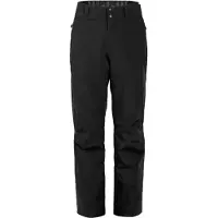 The Mountain Studio - Carv Insulated Stretch Pant - Pantalones de esquí size M, negro