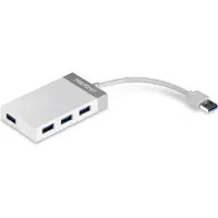 Trendnet Hub 4 Port Usb 3.0 Mini