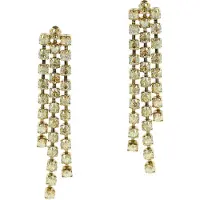 Otazu Alice Earrings Gold Talla: OS | Pendientes Outlet | Mujer | Amarillo