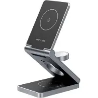 Vention Cargador Inalámbrico Fgfh0 15w Magsafe