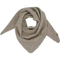Maximo - GIrl Triangular Scarf - Bufanda size One Size, marrón