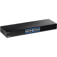 Trendnet Switch Teg-s17