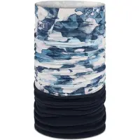 Buff - Polar - Braga de cuello size One Size, azul/gris