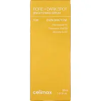 Celimax - Sérum Iluminador Pore + Dark Spot Brightening Serum