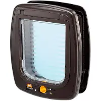 Ferplast Juego De Puerta Para Gatos Swing 9