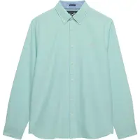 Superdry Camisa De Manga Larga Preppy Oxford