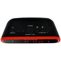 Sunstech Despertador Frd60rd