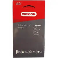 Oregon Cadena de sierra 91PX047E, 30 cm, 1,3 mm, 3/8", 47 eslabones