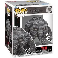Funko POP! Figura De Hombre-cosa Marvel 15 Cm