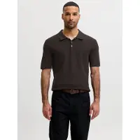 Jack & Jones Camiseta 'JPRBluriley' marrón oscuro