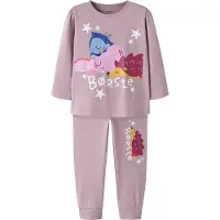 Name it Børste Algodón Orgánico Pijama 2 Piezas