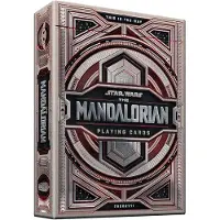 Theory11 Baraja De Cartas Star Wars The Mandalorian V2