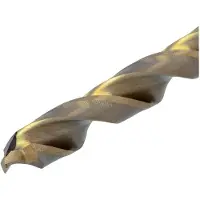 DeWalt DT4903-QZ, Taladro, Broca helicoidal, Rotación en sentido horario, 3,5 mm, 70 mm, Bronce, Hierro fundido, Metal, Acero inoxidable, Acero