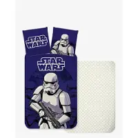 BrandMac Ropa De Cama Para Cuna Star Wars 922 100 X 140 Cm (1000987)