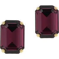 Otazu Lady Di Earrings Amethyst Purple Talla: OS | Pendientes Outlet | Mujer | Púrpura
