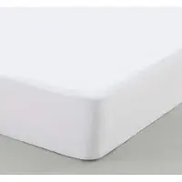 Dripio Sábana ajustable impermeable de 105x190 cm, fabricada en Lyocell, transpirable
