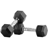 Bodytone Mancuernas Hexagonales 4kg