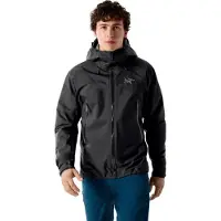 Arc'teryx - Chaquetas de esquí - Beta SL Jacket M Cloud - Talla XL - Gris