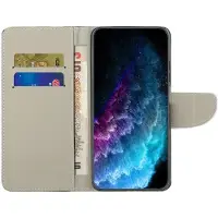 Lux-Case Funda tipo flip Wonderland Samsung Galaxy A36 - Torre