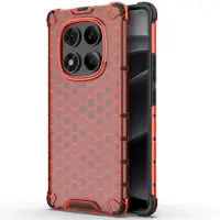 Lux-Case Funda Bofink Honeycomb para Xiaomi Redmi Note 14 Pro 4G - Rojo