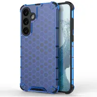 Lux-Case Funda Bofink Honeycomb para Samsung Galaxy S25 - Azul