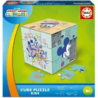 Educa Puzzle Friends Mickey Kids &amp; 3d