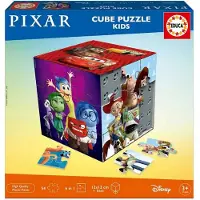 Educa Puzzle Disney Kids Pixar 3d