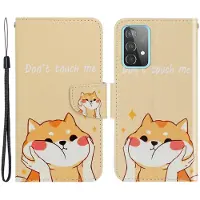 Lux-Case Funda abatible Wonderland Samsung Galaxy A33 5G - No Me Toques