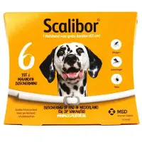 Scalibor Collar Protector - L - 65 cm