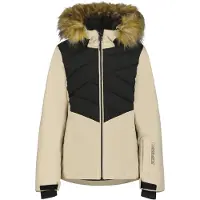 Icepeak - Chaquetas de esquí niños - Laval Jr Ciment - Talla 140 cm - Gris