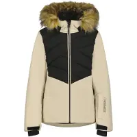 Icepeak - Chaquetas de esquí niños - Laval Jr Ciment - Talla 176 cm - Gris