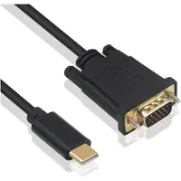 Ewent Adaptador Usb-c A Vga 1365174
