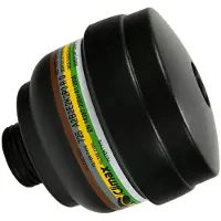 Climax Mascarilla de protección respiratoria Witte, modelo 7200080