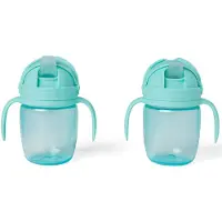 Skip Hop Pajita Para Beber Paquete De 2
