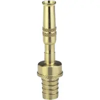 Gardena Komfort, boquilla de latón de 1/2" (para tubos de 13 mm)