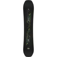 Ride - Snowboards - Shadowban 2027 de Madera - Talla 161 cm - Negro