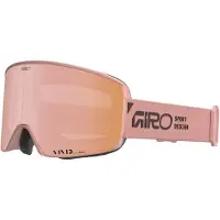 Giro - Máscaras de esquí - Axis Petal Stacked/Vivid Rose Gold - Rosa