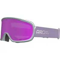 Giro - Máscaras de esquí - Roam Lavender Stacked/Amber Pink - Púrpura