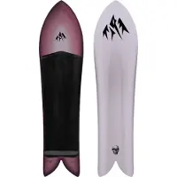 Jones Tabla De Snowboard Junior Mountain Surfer
